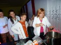 Vianočný úsmev 2011 Park hotel Hokovce
