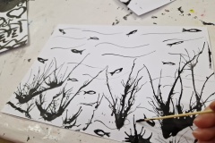 Čiernobiela fantasy