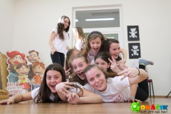 Prípravy na Den tanca 2017