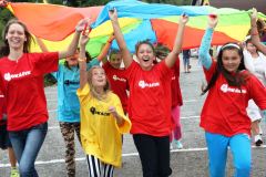 Letný tábor 2013 - Deti mora 7. - Royal Holiday