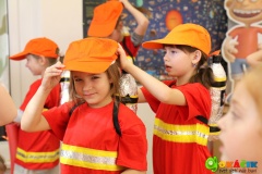 Hasičská zábava