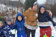 Jarný tábor s Okáčikom 2020 February Surprise