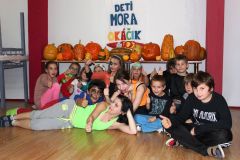 Jesenný tábor 2012 - Kráľovská plavba