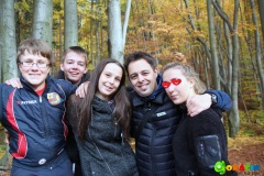 Jesenny tabor 2016 Hviezdna jesen