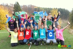 Jesenný tábor s Okáčikom 2018 - Hviezdna jeseň 3