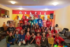 Jesenný tábor s Okáčikom 2019 - Hviezdna jeseň 4
