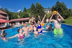 Letný pobyt Svet s tebou ma baví 12