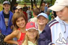 Letný tábor 2006 - Dudince
