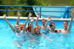 Letný tábor 2010 - Deti mora 4.