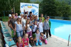 Letný tábor 2011 - Deti mora 5.