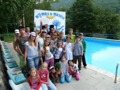 Letný tábor 2011 - Deti mora 5.