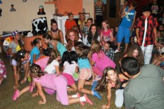 Letný tábor 2012 - Deti mora 6.