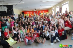 Letny tabor 2016 - Partaci 3 Showtime