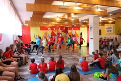 Letný tábor s Okáčikom 2019 - Parťáci 6 Get Ready