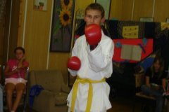 Leto 2007 - Deti mora - Môťová