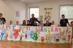 Maľujeme facecollage