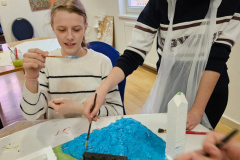 Maľujeme Okáčikovo