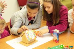 Medovníkový domček