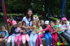 Letny tabor 2014 - Partaci