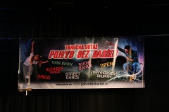 Pohyb bez barier 2017