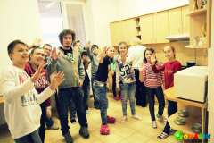 Pralinkovanie a Cornhole 