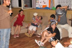 Svet s tebou ma baví pobyty