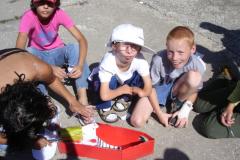 Rekondičný pobyt - leto 2008, RZ Môťová