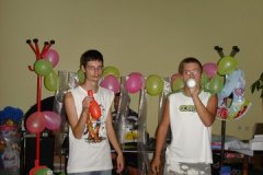 Nikdy sa nevzdávaj - Leto 2009