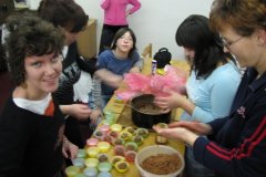 Rekondičný pobyt - zima 2008, Dudince