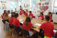 Školenie Parťákov 2019