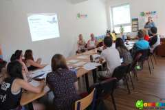 Školenie vedúcich 2015