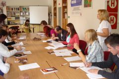 Školenie vedúcich 2010