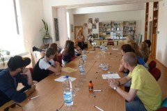 Školenie vedúcich 2011