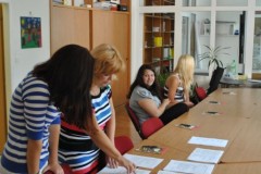 Školenie vedúcich 2012