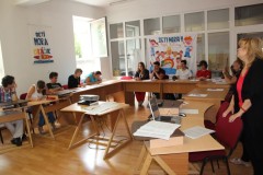 Školenie vedúcich 2013