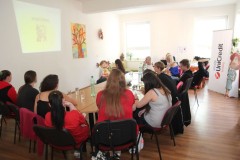 Školenie vedúcich 2014