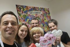 Sochy purpena dospelí