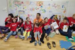 Svet detí nás baví art