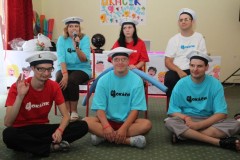 Svet s tebou ma baví 2 - Leto 2013