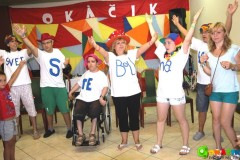 Svet s tebou ma baví 3 - Letný pobyt