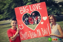 Svet s tebou ma bavi 6 Dudince 2017