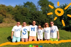 Svet s tebou ma baví 9 Dudince 2020