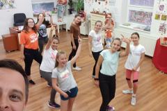 Tanečná v Okáčiku