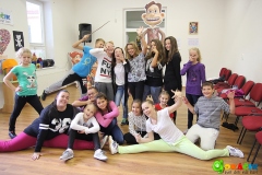 Tanečné štúdio 2015/2016