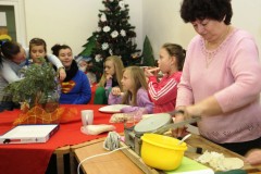 Vianočné pečenie 2013