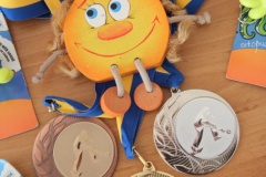 Vianočný turnaj v Boccii 2016