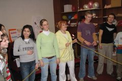 Vianočný úsmev 2008