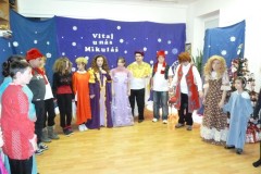 Vitaj u nás Mikuláš 2011