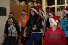 Vitaj u nás Mikuláš 2012