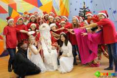 Vitaj u nás Mikuláš 2015